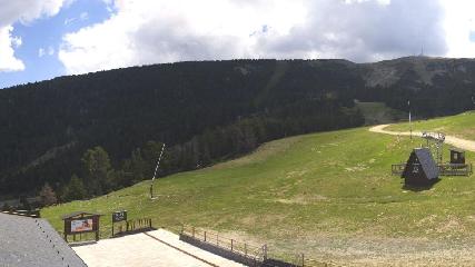 Port Ainé webcam