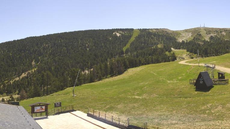 Webcam Port Ainé: Panoramica