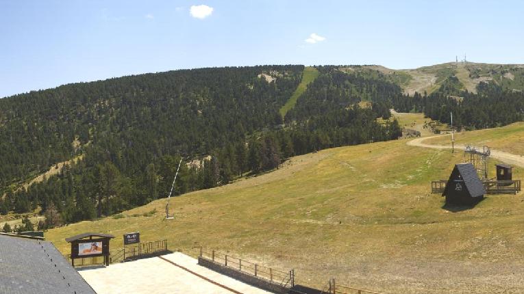 Webcam Port Ainé: Panoramica