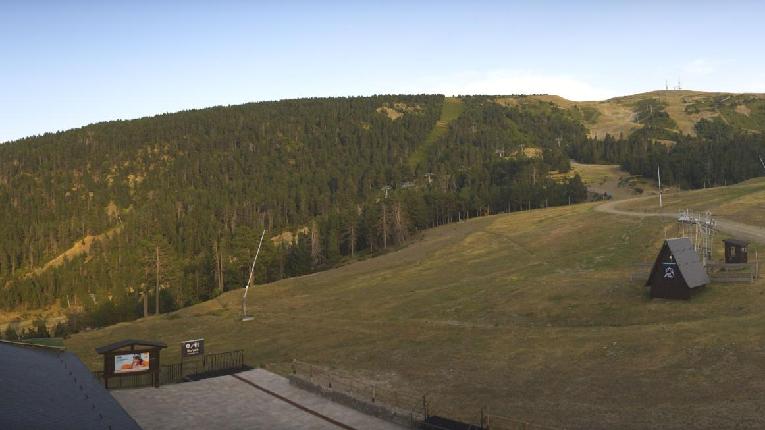 Webcam Port Ainé: Panoramica