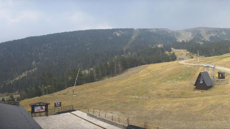 Webcam Port Ainé: Panoramica