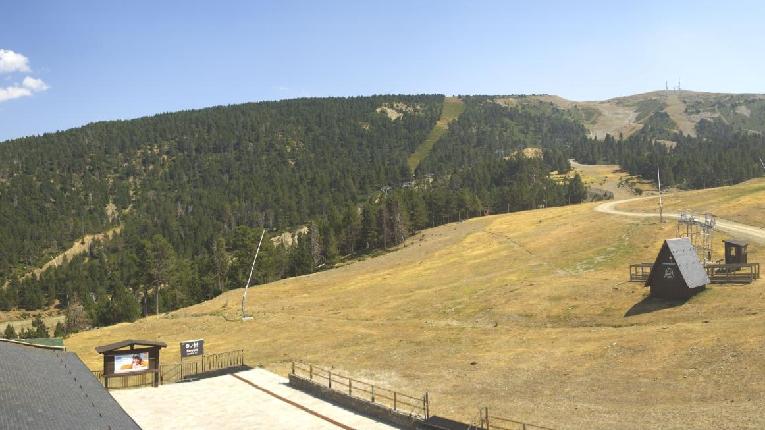 Webcam Port Ainé: Panoramica