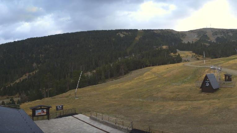 Webcam Port Ainé: Panoramica
