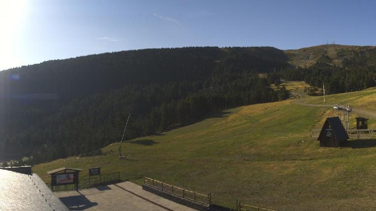 Webcam Port Ainé: Panoramica