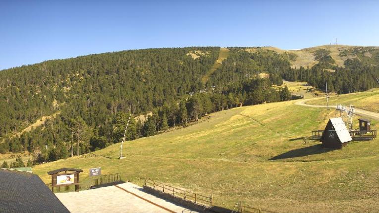 Webcam Port Ainé: Panoramica