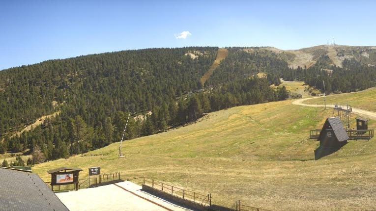 Webcam Port Ainé: Panoramica