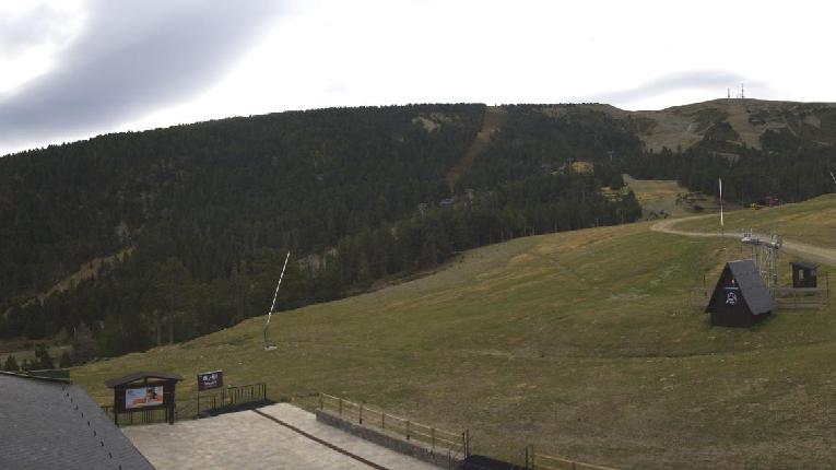 Webcam Port Ainé: Panoramica