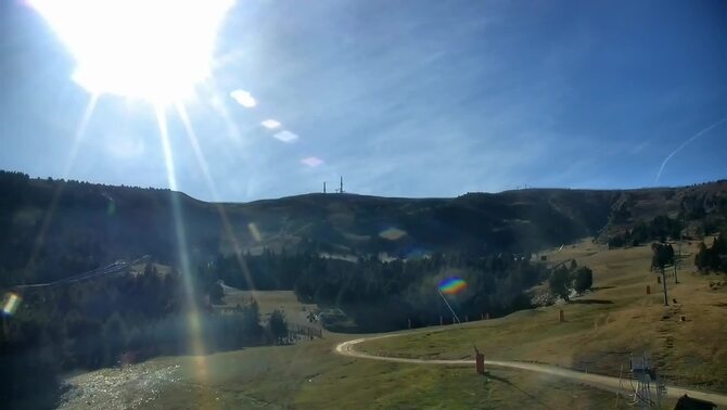 Webcam Port Ainé: Pla de l Olla