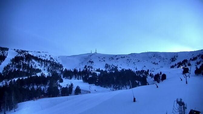 Webcam Port Ainé: Pla de l Olla