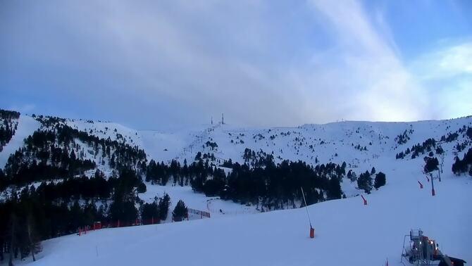 Webcam Port Ainé: Pla de l Olla