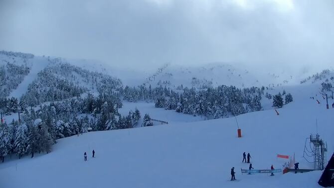 Webcam Port Ainé: Pla de l Olla