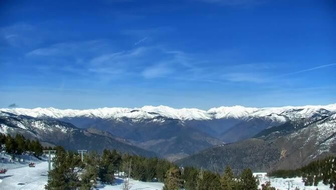 Webcam Port Ainé: Pla de l Olla