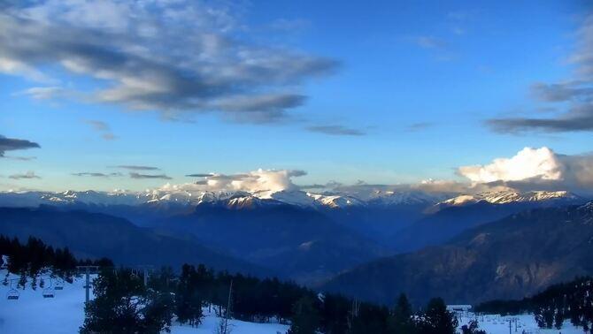 Webcam Port Ainé: Pla de l Olla