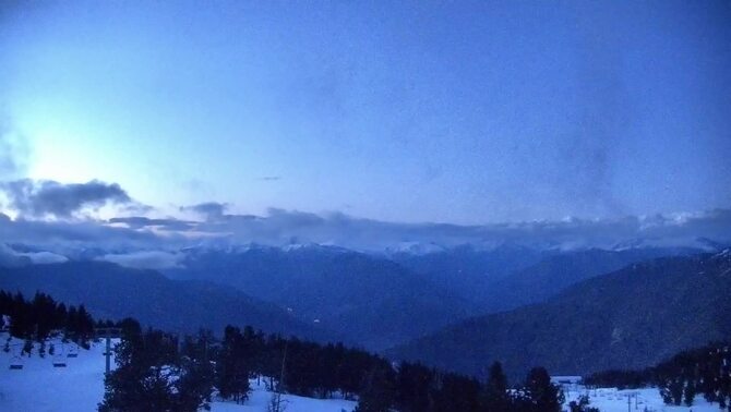 Webcam Port Ainé: Pla de l Olla