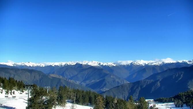 Webcam Port Ainé: Pla de l Olla