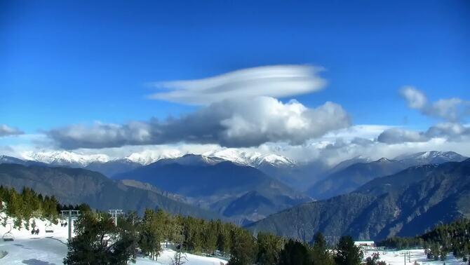 Webcam Port Ainé: Pla de l Olla