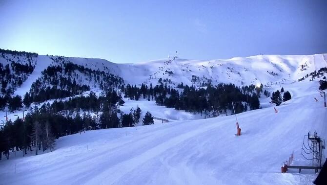 Webcam Port Ainé: Pla de l Olla