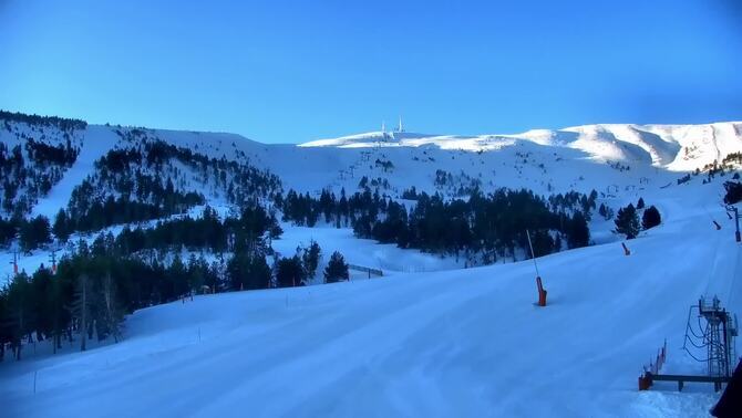 Webcam Port Ainé: Pla de l Olla