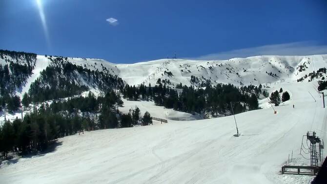Webcam Port Ainé: Pla de l Olla