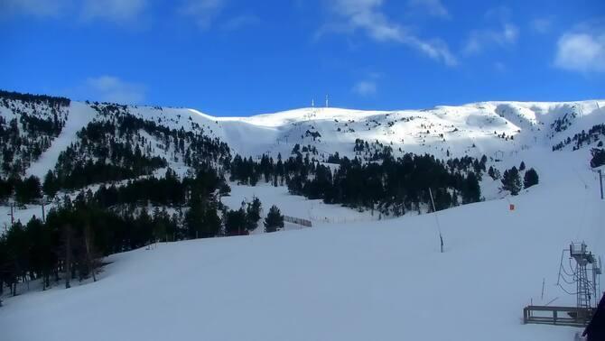 Webcam Port Ainé: Pla de l Olla