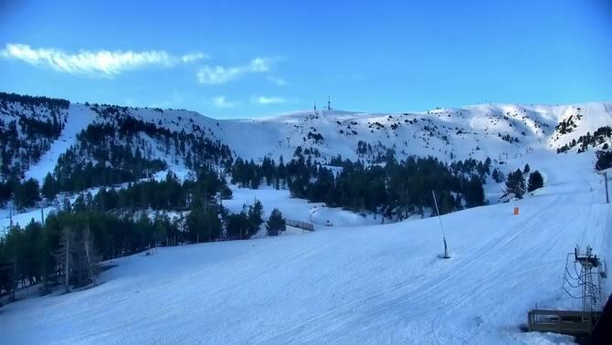 Webcam Port Ainé: Pla de l Olla