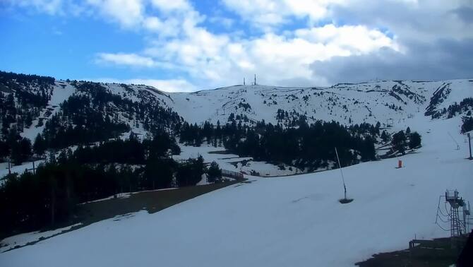 Webcam Port Ainé: Pla de l Olla