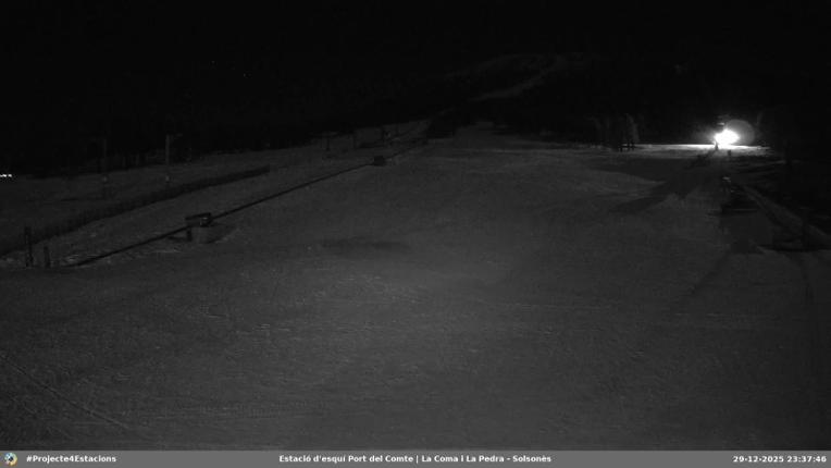 Webcam Port del Comte: Debutantes La Coma