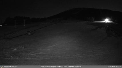 Port del Comte webcam