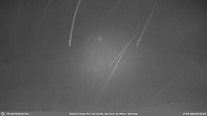 Port del Comte webcam