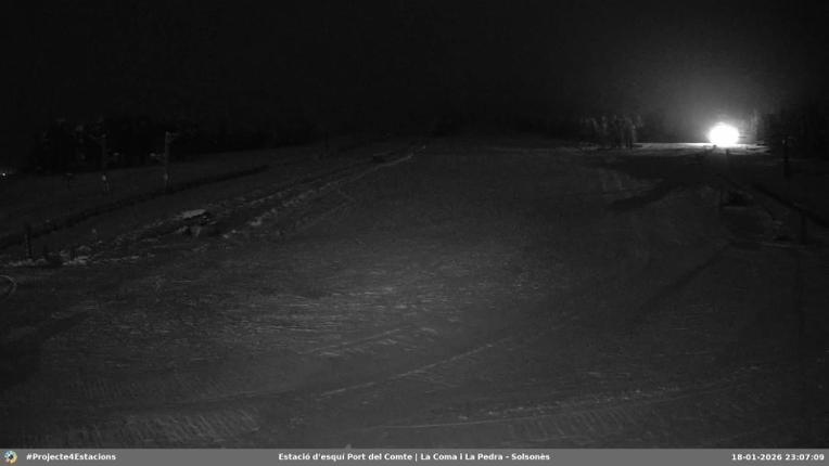 Webcam Port del Comte: Debutantes La Coma