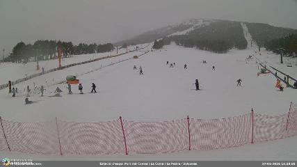 Port del Comte: Debutantes La Coma (portdelcomte.net)