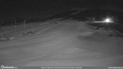 Port del Comte webcam