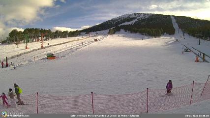 Port del Comte: Debutantes La Coma (portdelcomte.net)