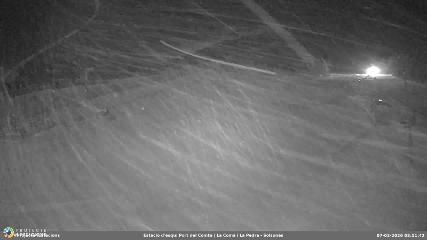 Port del Comte webcam