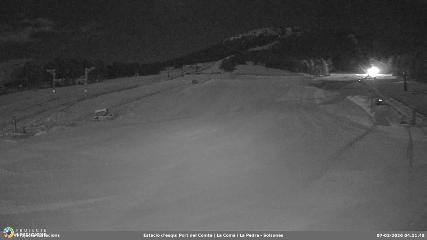 Port del Comte webcam