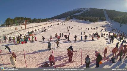 Port del Comte: Debutantes La Coma (portdelcomte.net)