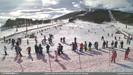 Port del Comte: Debutantes La Coma (portdelcomte.net)