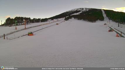 Port del Comte: Debutantes La Coma (portdelcomte.net)