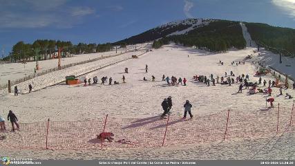 Port del Comte: Debutantes La Coma (portdelcomte.net)