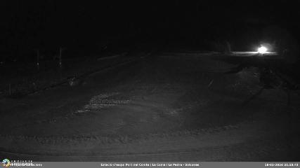 Port del Comte webcam