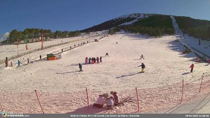 Port del Comte: Debutantes La Coma (portdelcomte.net)