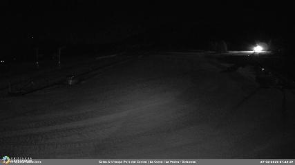 Port del Comte webcam