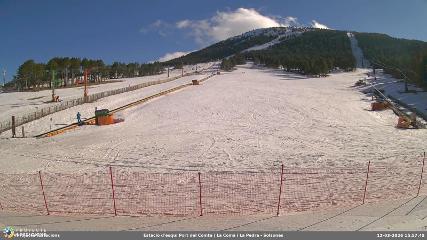 Port del Comte: Debutantes La Coma (portdelcomte.net)