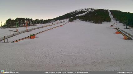 Port del Comte: Debutantes La Coma (portdelcomte.net)