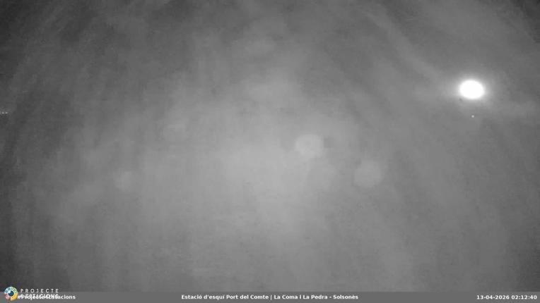 Webcam Port del Comte: Debutantes La Coma