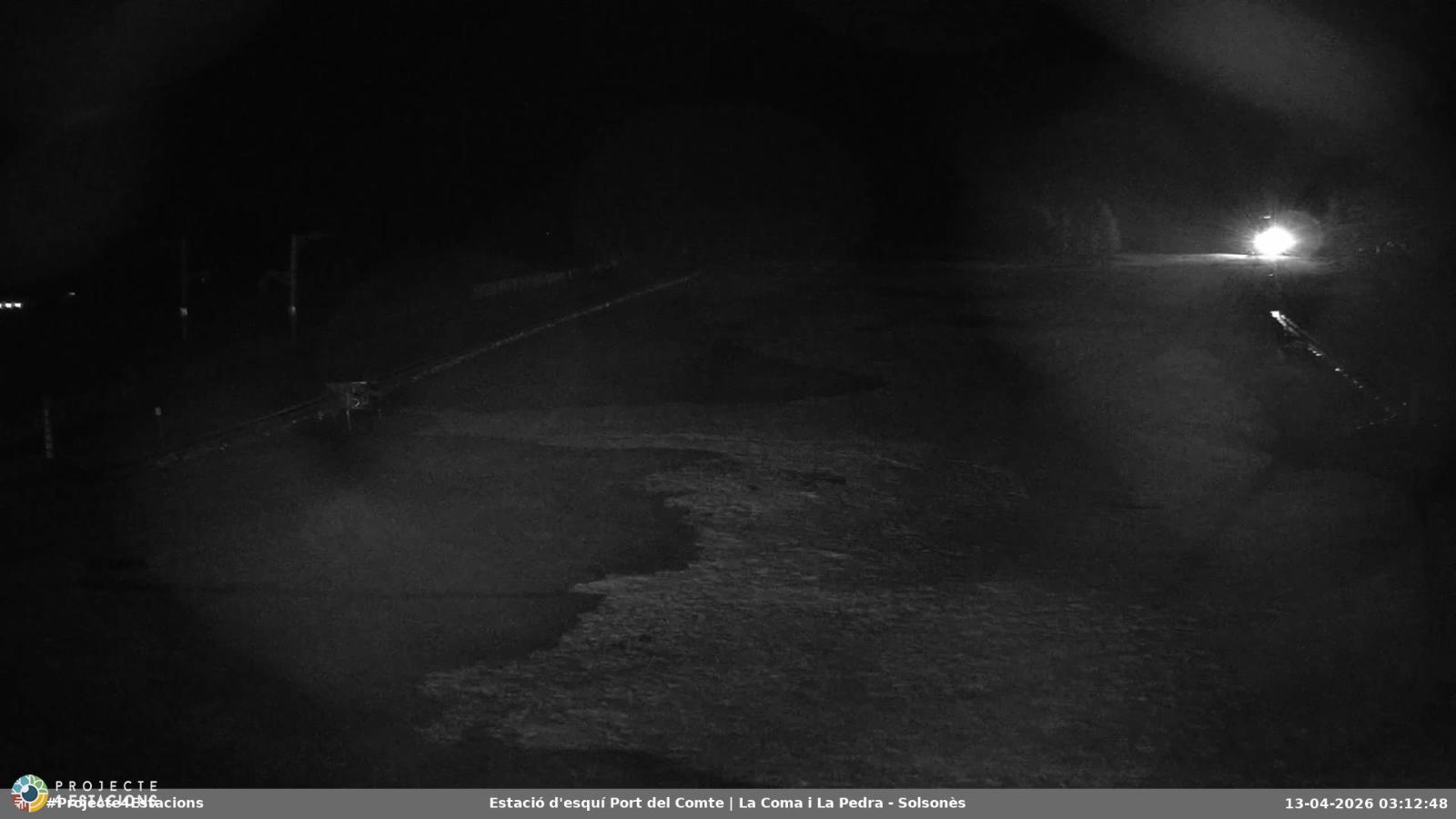 Webcam Port del Comte: Debutantes La Coma