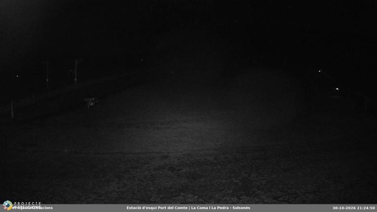 Webcam Port del Comte: Debutantes La Coma