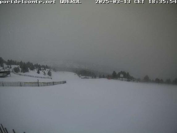 Webcam Port del Comte: El Querol