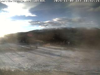 Port del Comte webcam