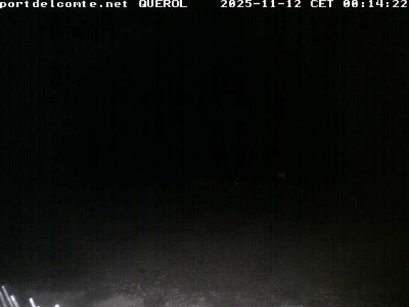 Webcam Port del Comte: El Querol